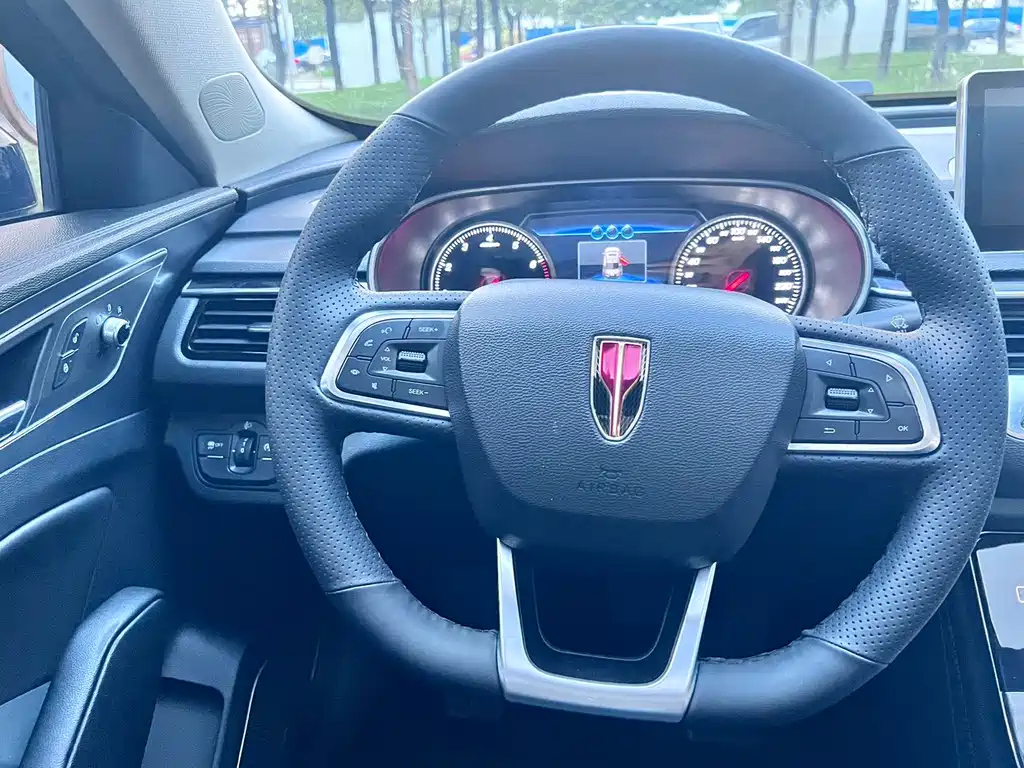 HONGQI H5 2021