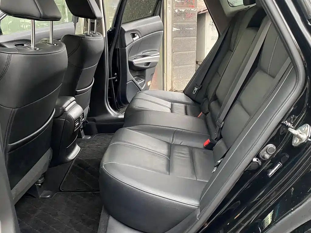 HONDA CROSSTOUR 2016