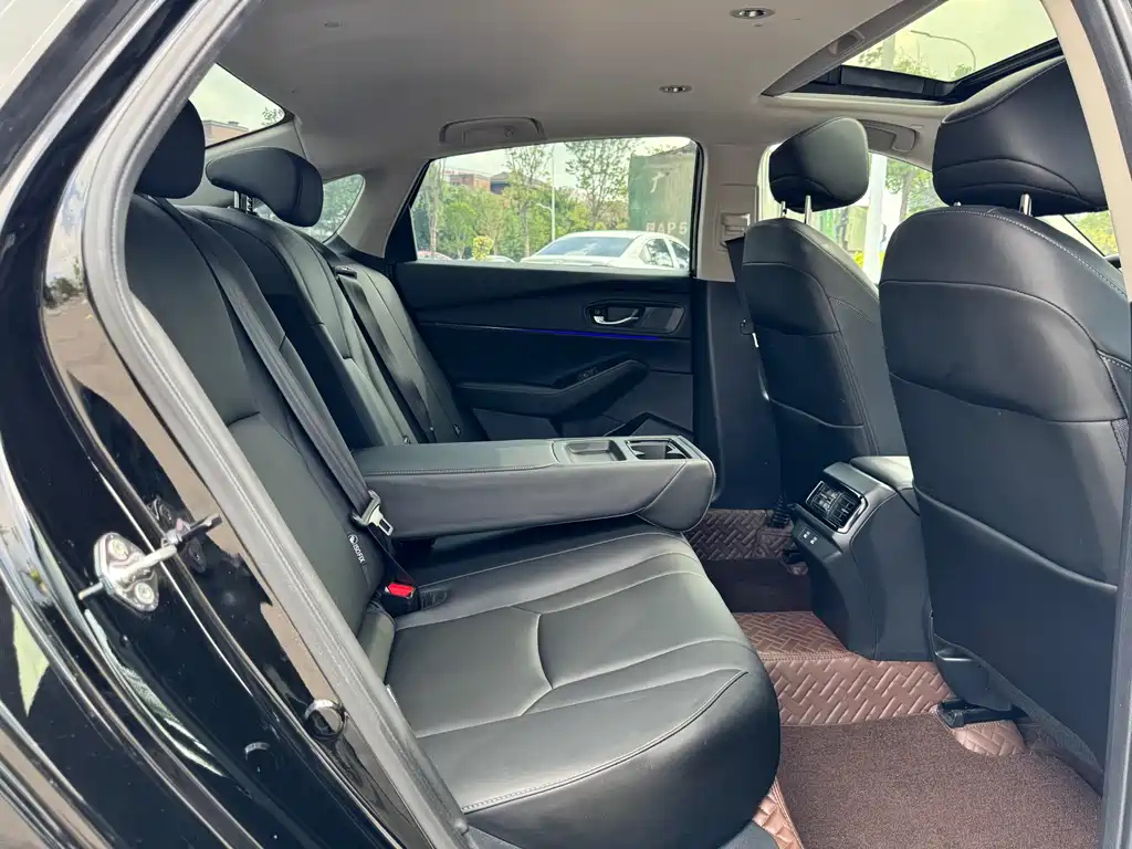 HONDA ACCORD 2024