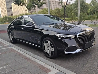 Заказать MAYBACH S-CLASS