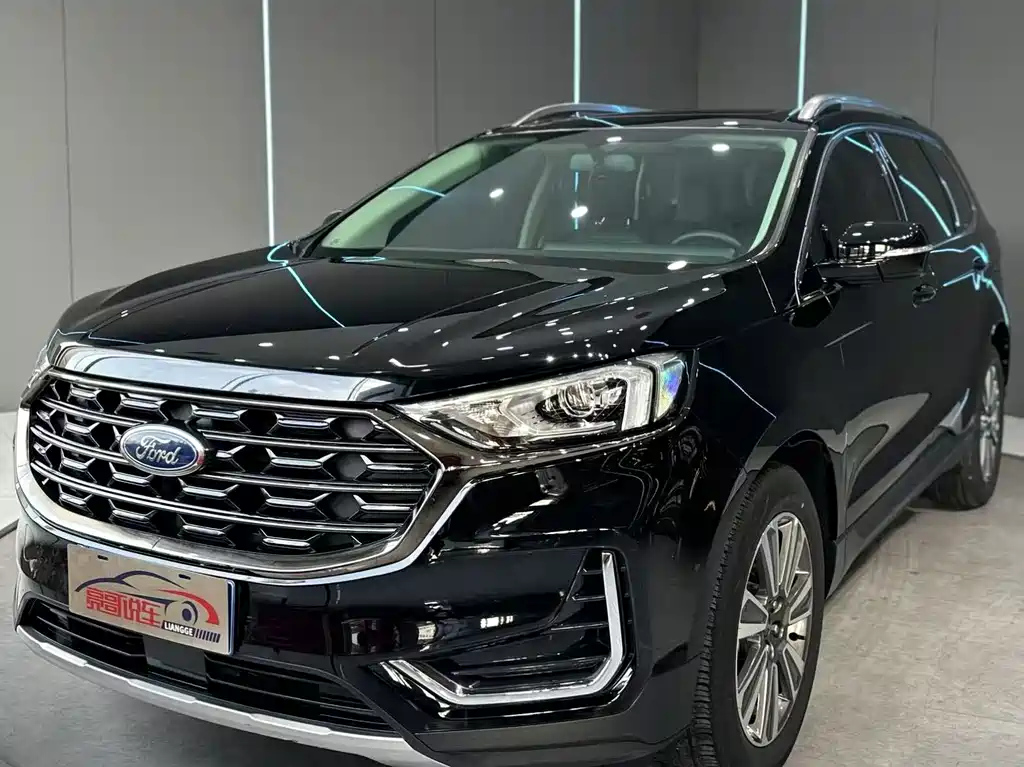 Аукционный лист FORD EDGE 2021