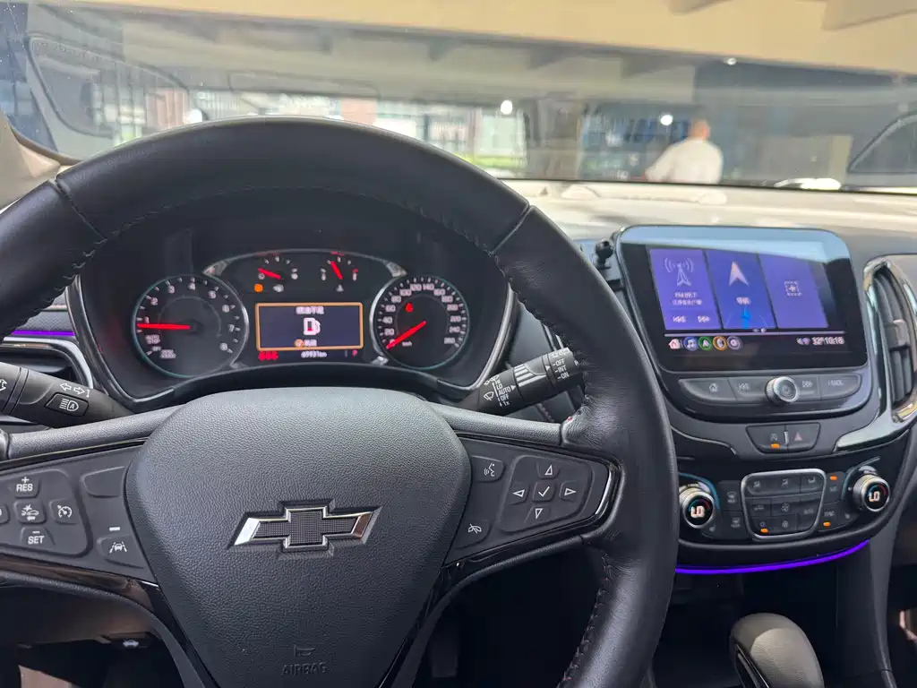 CHEVROLET EXPLORER 2021