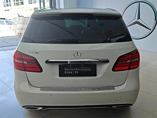MERCEDES BENZ B-CLASS  2019 YEAR B 200 FASHION 2019
