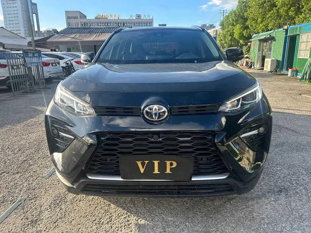 TOYOTA WILDLANDER 2024