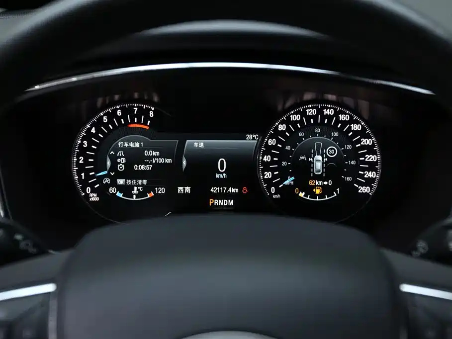 FORD TAURUS 2021