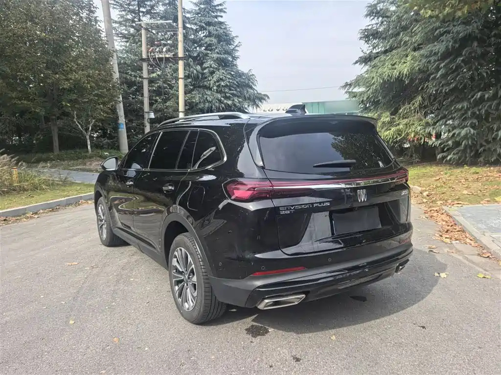 BUICK ENVISION 2024