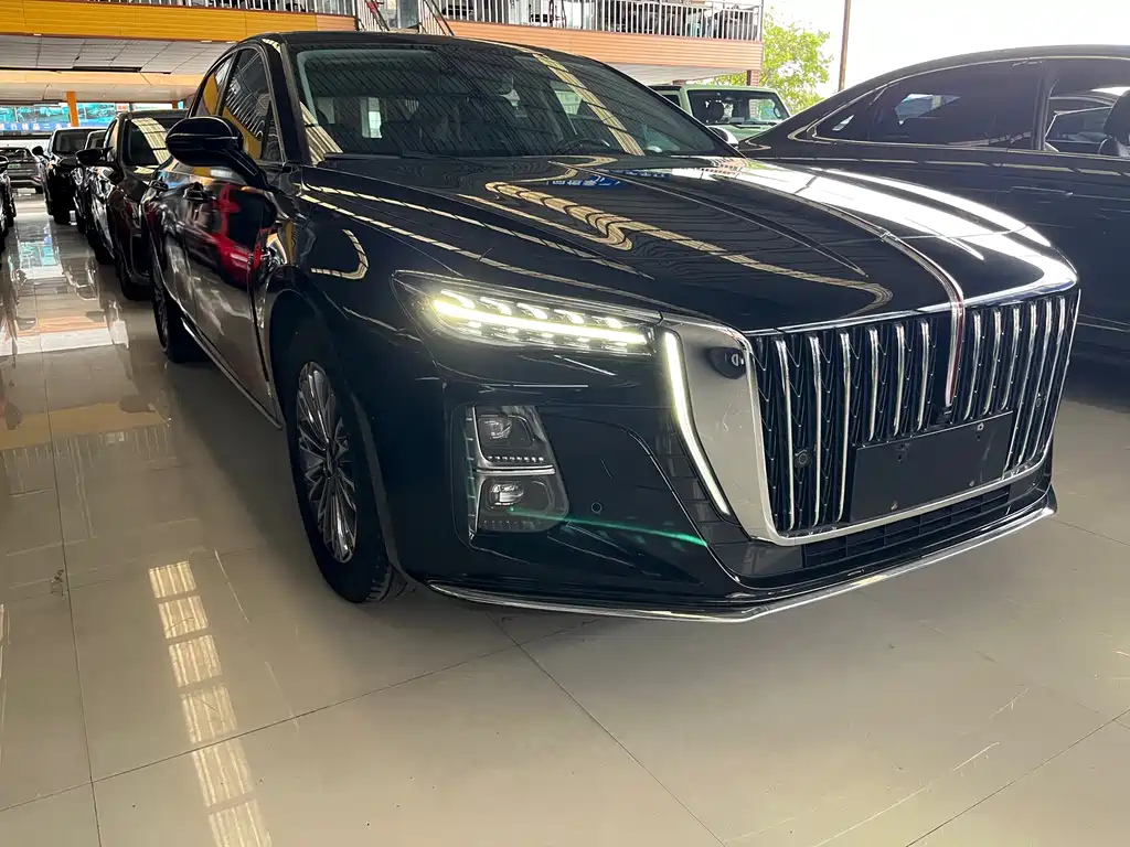 HONGQI H5 2024