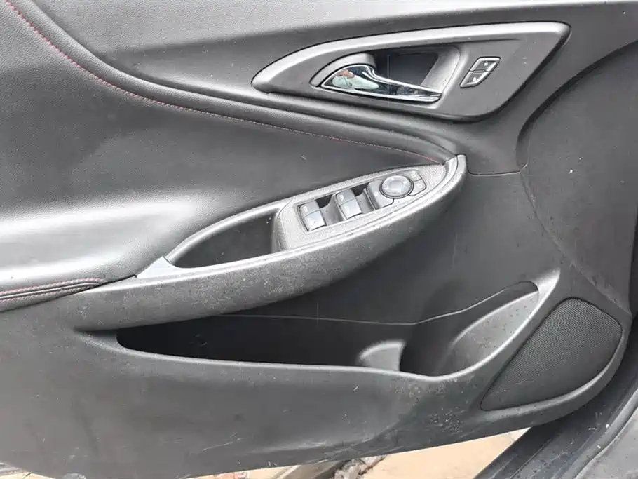 CHEVROLET MALIBU XL 2019