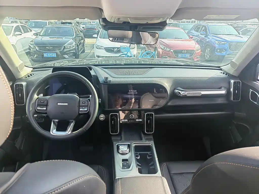 HAVAL DARGO 2022