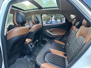 SOUEAST DX7  2018 YEAR 1.5T AUTOMATIC LUXURY 2018