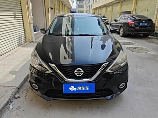 NISSAN SYLPHY 2017