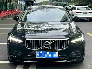 VOLVO S90 2018
