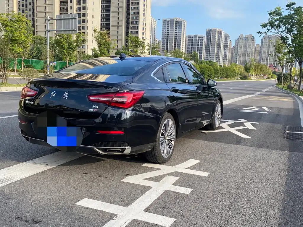 HONGQI H5 2021