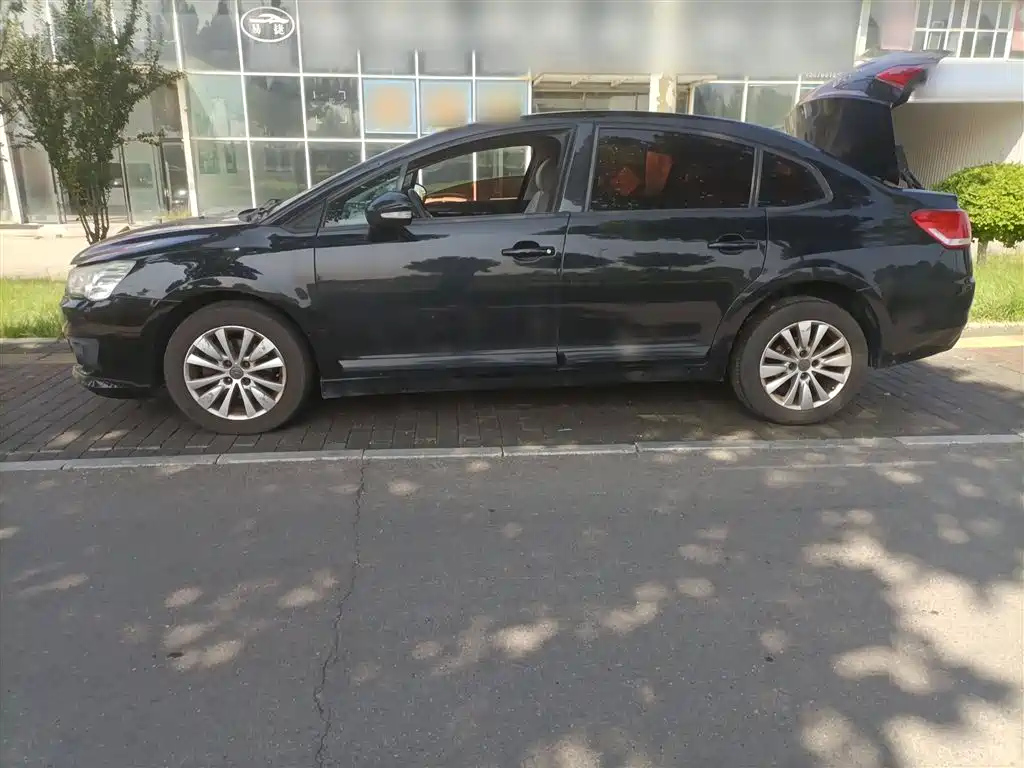 CITROEN C-QUATRE 2013