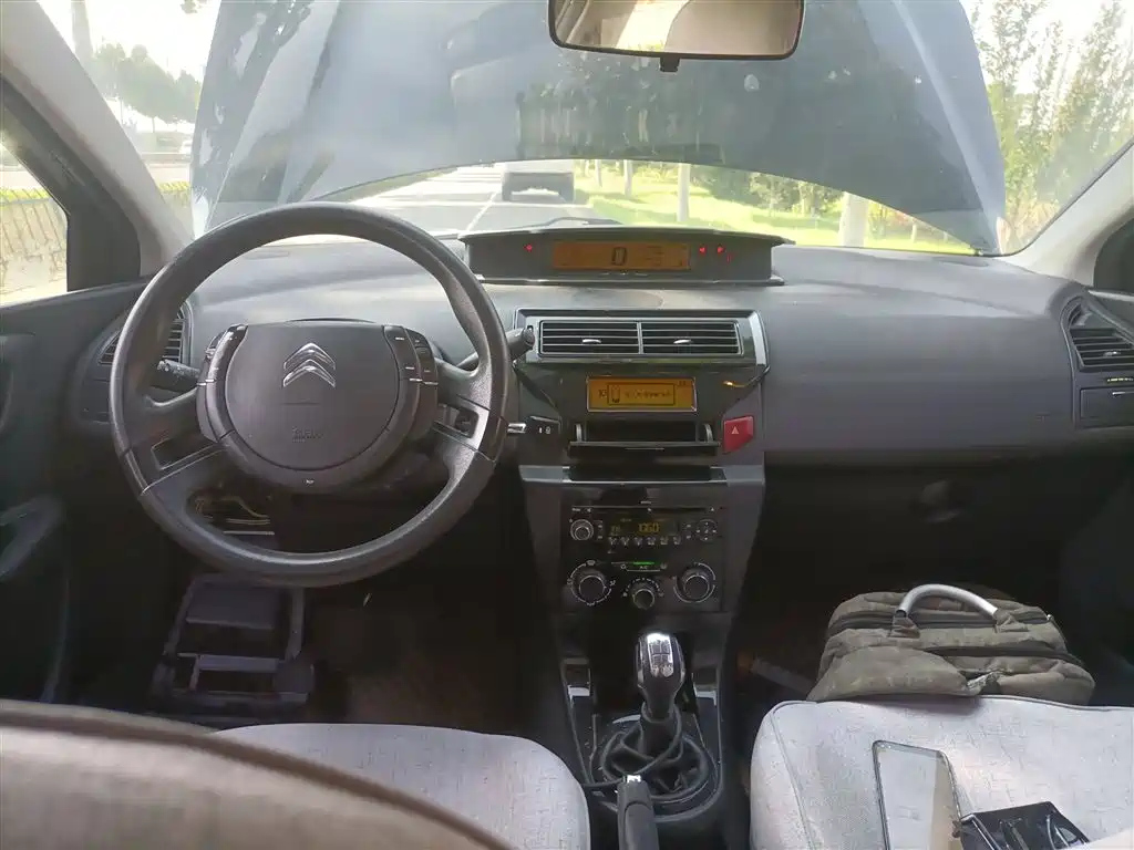 CITROEN C-QUATRE 2013