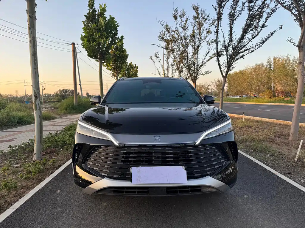 BYD SONG L DM-I 2025