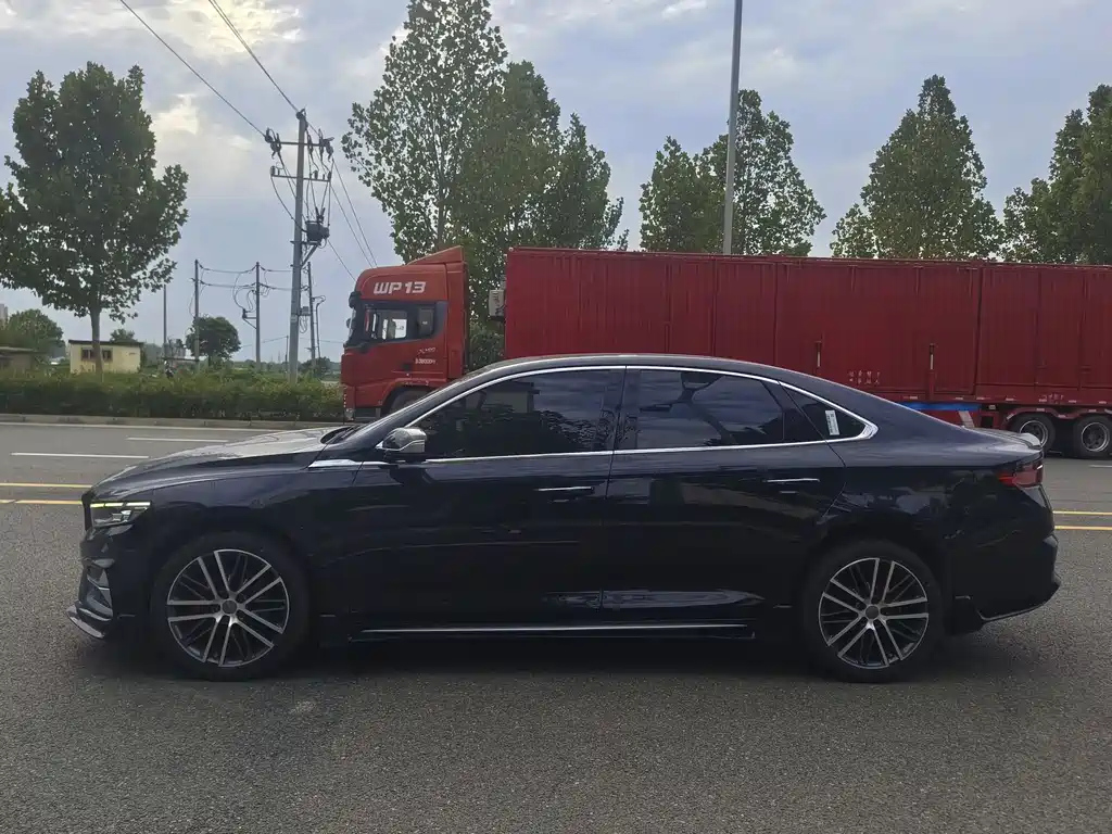 GEELY AUTO PREFACE 2024