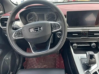 GEELY AUTO COOLRAY  2019 YEAR 260T DCT EURO V 2019