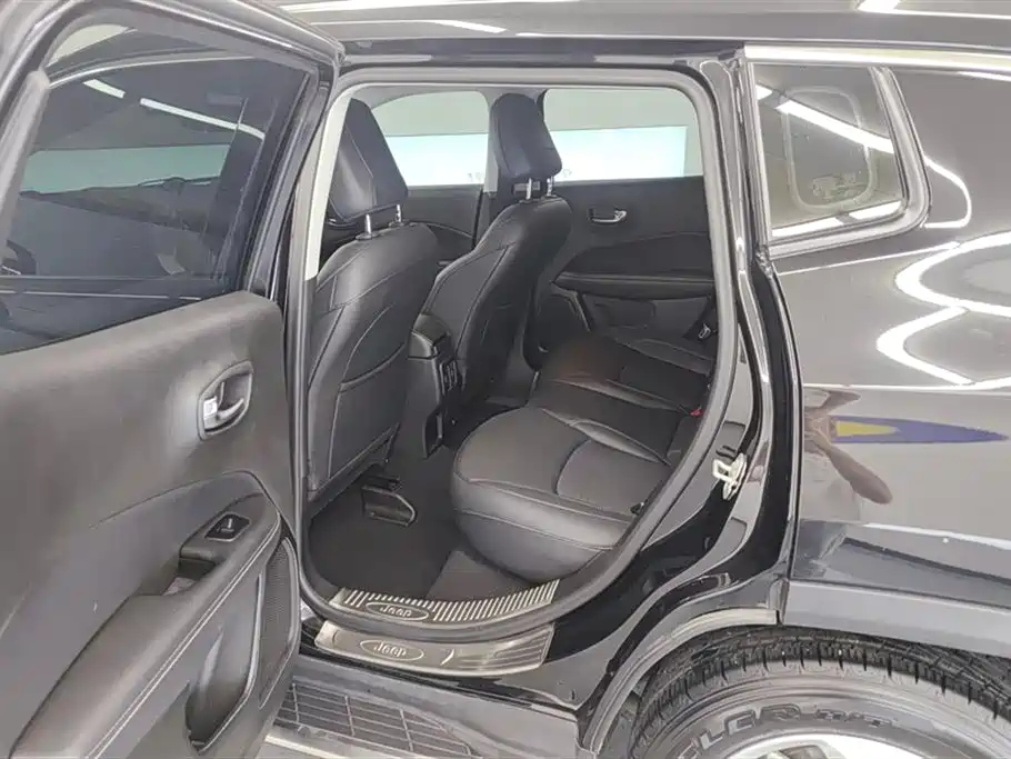 JEEP COMPASS 2020