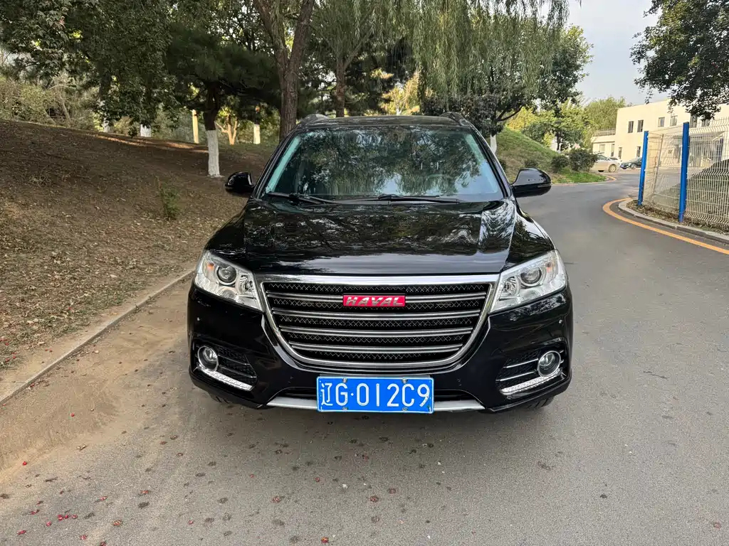 HAVAL H6 2014
