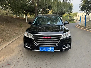 HAVAL H6 2014
