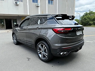GEELY AUTO COOLRAY 2021 YEAR 1.4T DCT EDITION 2021