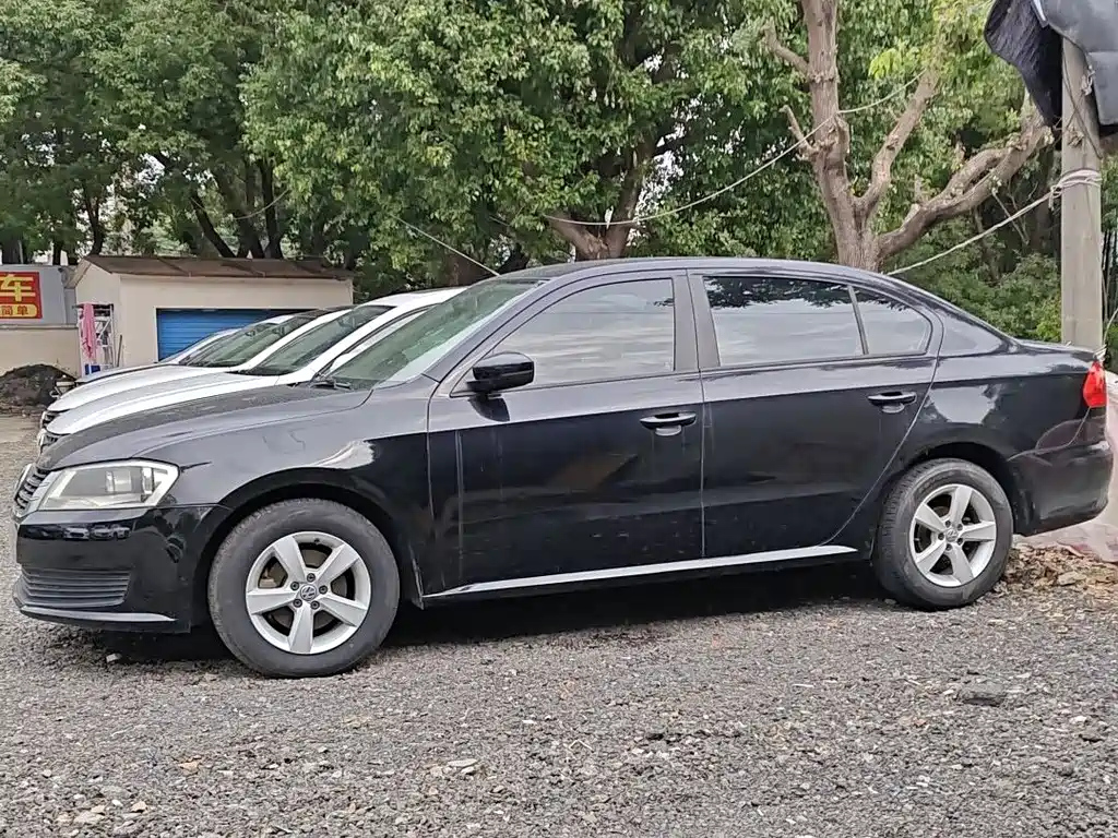 VOLKSWAGEN LAVIDA 2013