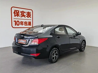 HYUNDAI SOLARIS 2014