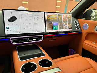 LI AUTO L8 2023 YEAR AIR 2023