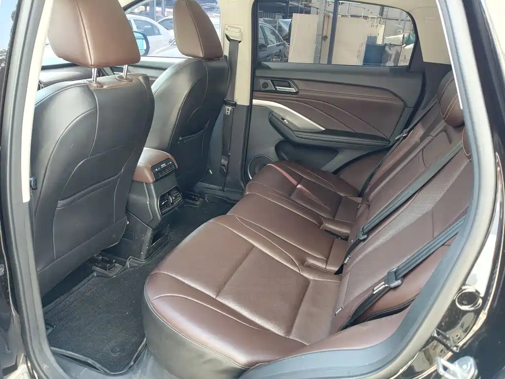 WEY VV6 2018