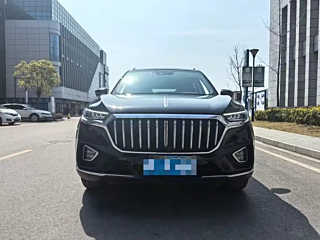 HONGQI HS5 2022