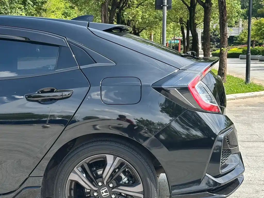 HONDA CIVIC 2021