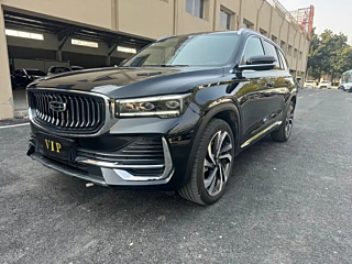 GEELY AUTO MONJARO 2024