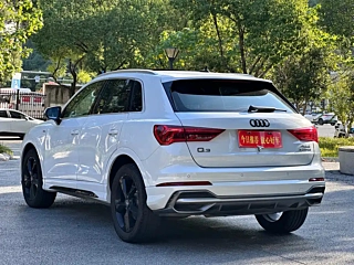 AUDI Q3  2020 YEAR 35 TFSI FASHION DYNAMIC 2020