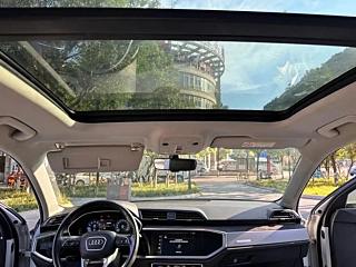 AUDI Q3  2020 YEAR 35 TFSI FASHION DYNAMIC 2020