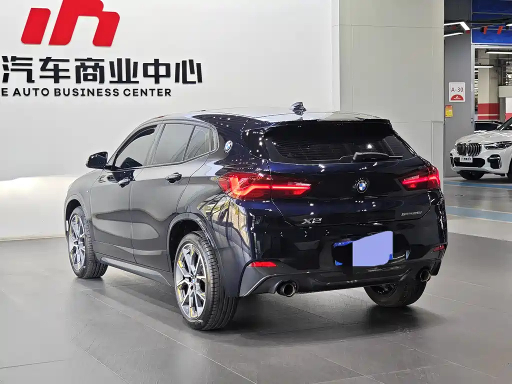 BMW X2 2023