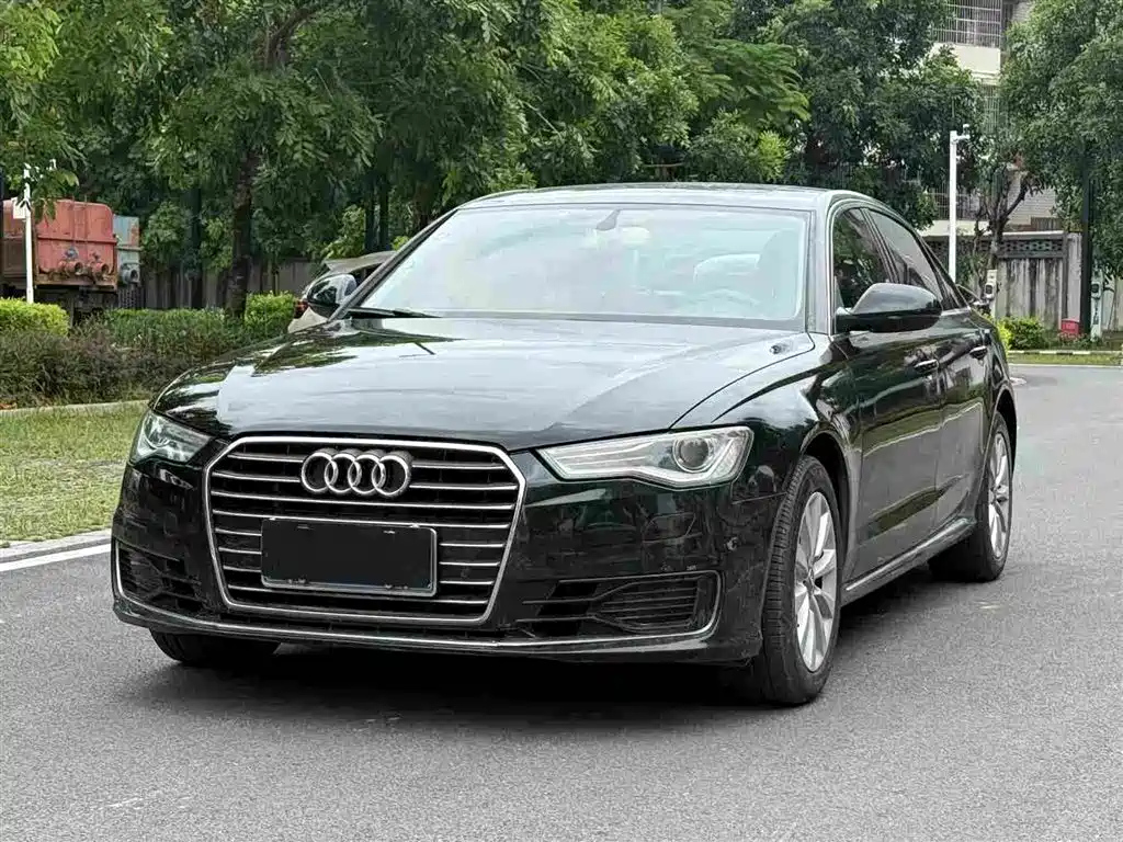 AUDI A6L 2017