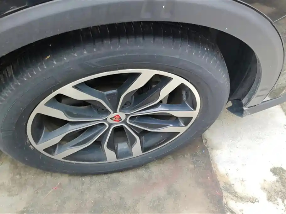 ROEWE RX5 2020