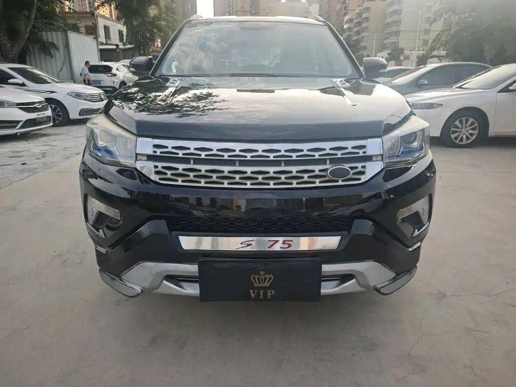 CHANGAN CS75 2014