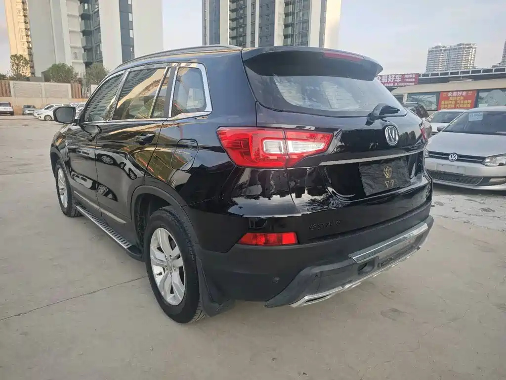 CHANGAN CS75 2014