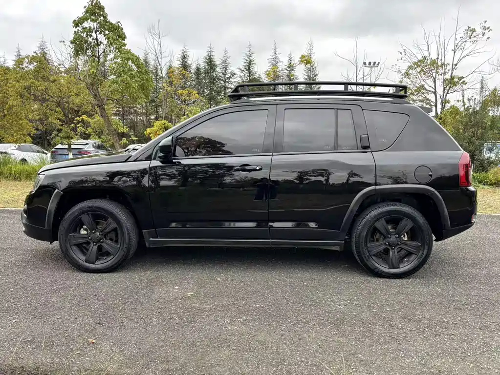 JEEP COMPASS IMPORT 2014