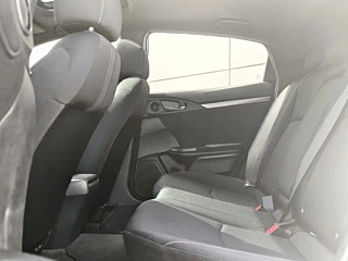 HONDA CIVIC  2021 YEAR HATCHBACK 220TURBO CVT 2021