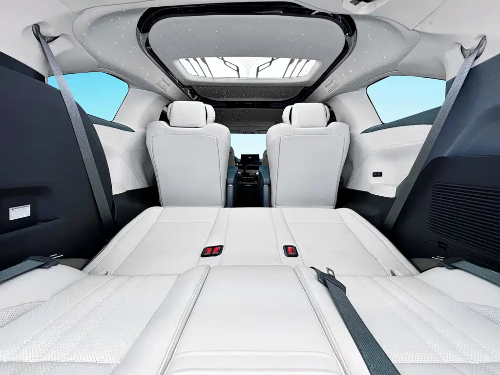 TOYOTA SIENNA SIENNA 2024