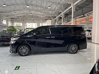 TOYOTA VELLFIRE  2019