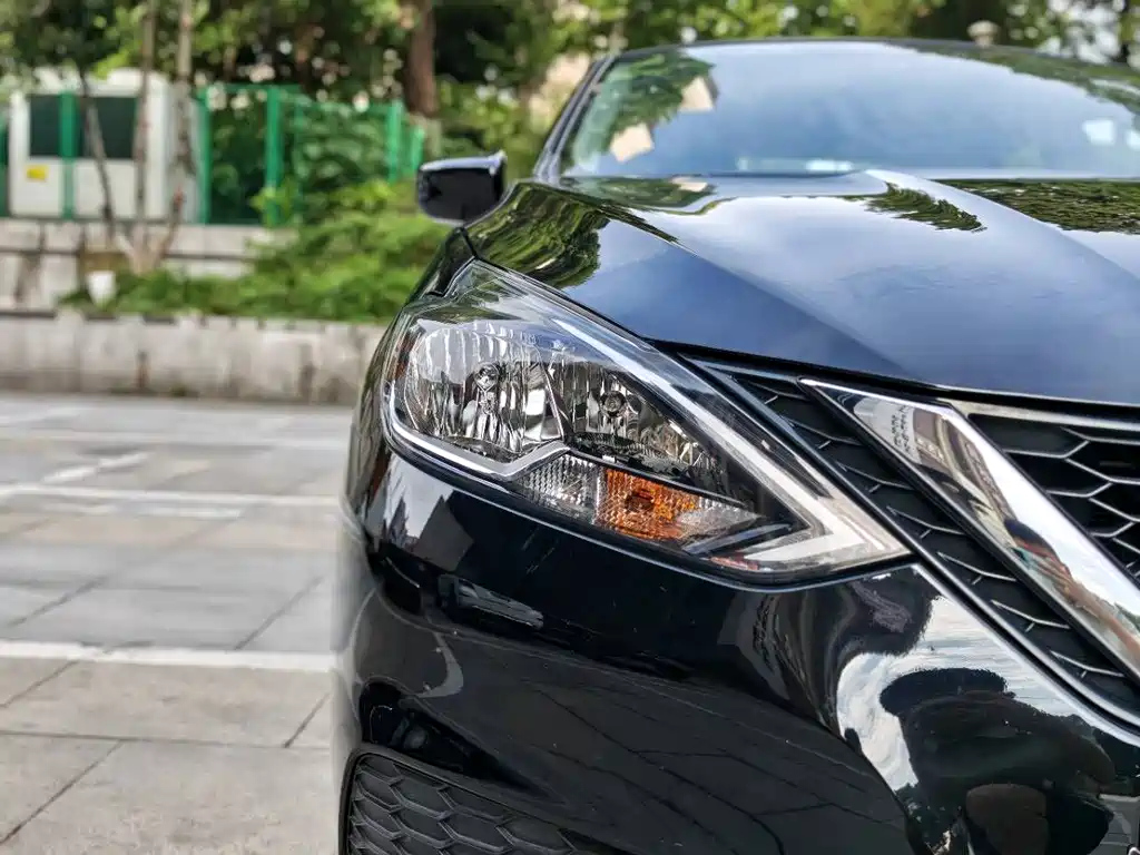 NISSAN SYLPHY 2024