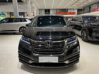 HONDA ALISON 2021