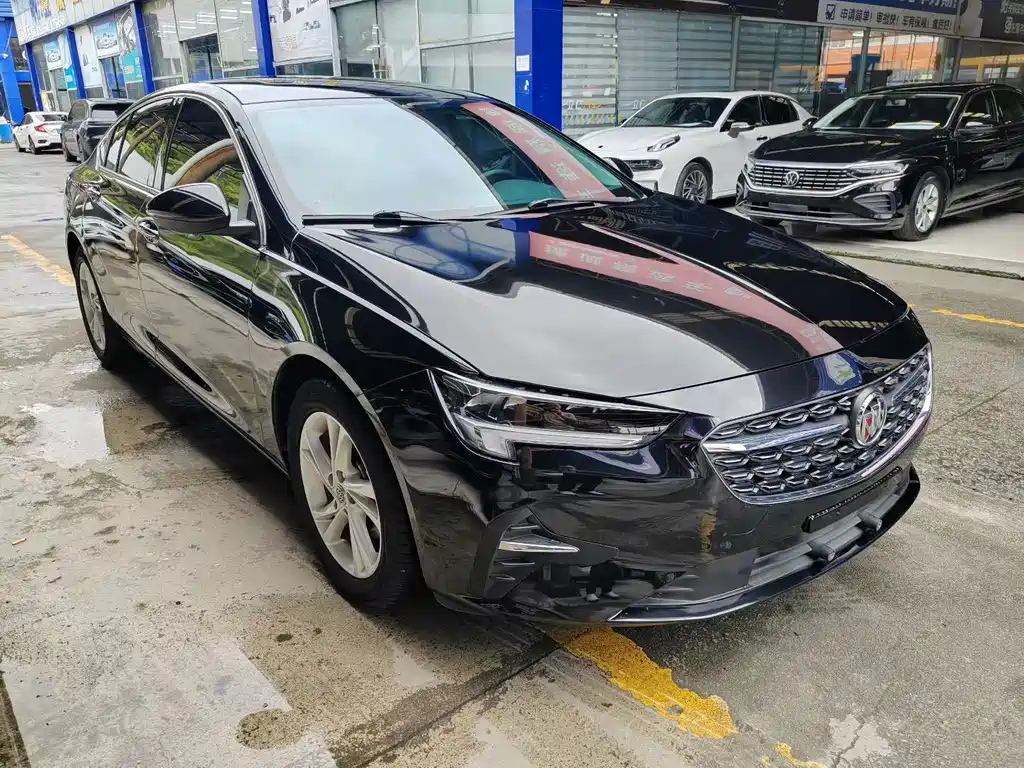 BUICK REGAL 2022