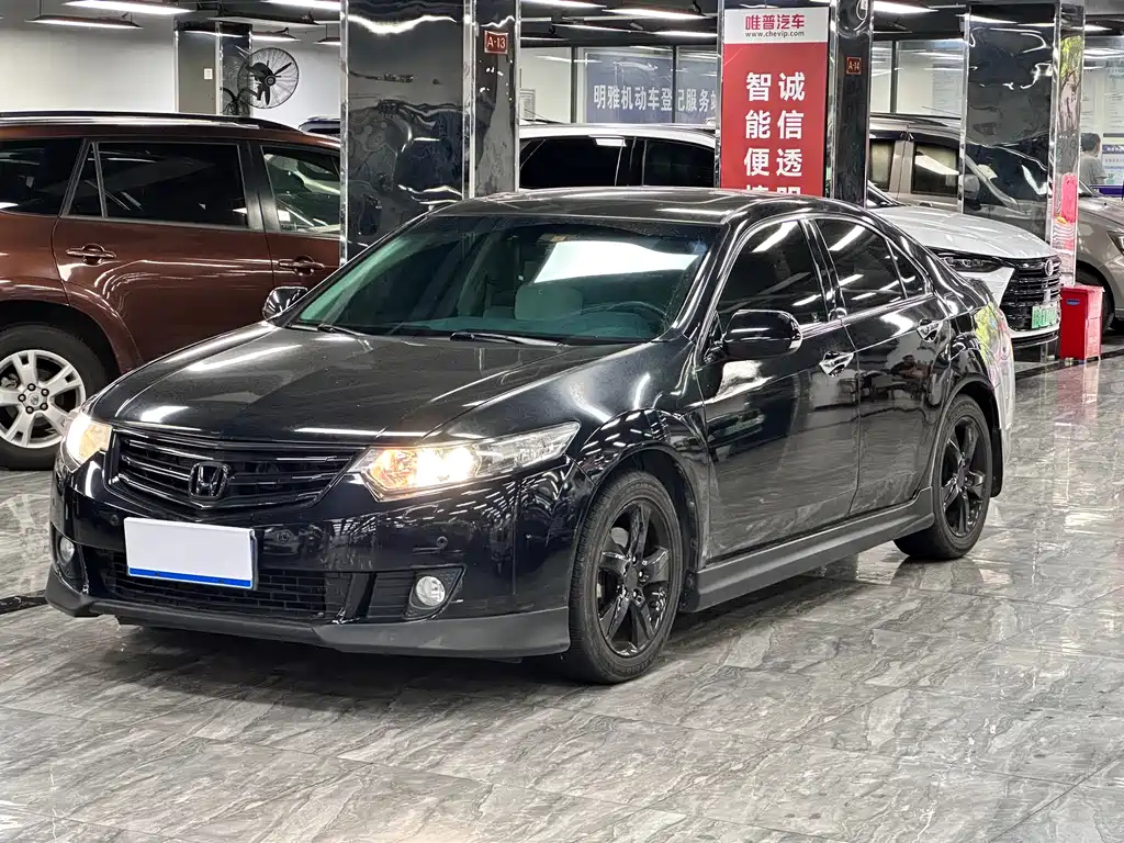 Аукционный лист HONDA SI PLATINUM 2011