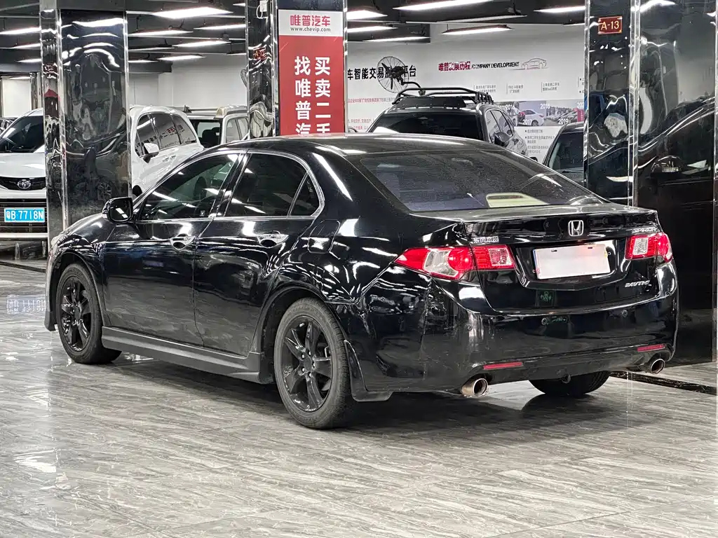 HONDA SI PLATINUM 2011