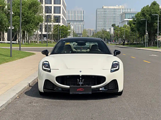 Заказать MASERATI GRANTURISMO